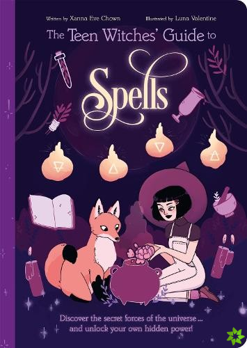 Teen Witches' Guide to Spells