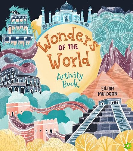 Wonders of the World Activity Book