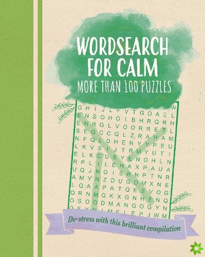 Wordsearch for Calm
