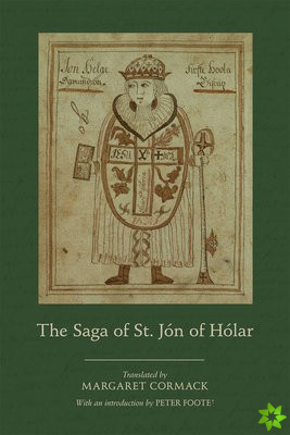 Saga of St. Jon of Holar