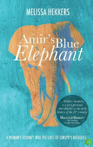 Amir's Blue Elephant