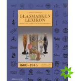 Glass Marks Encyclopedia 1600 - 1945