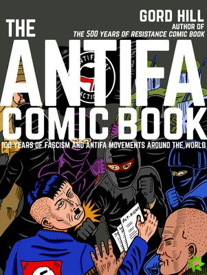 Antifa Comic Book