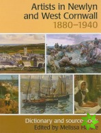 Artists in Newlyn and West Cornwall, 1880-1940