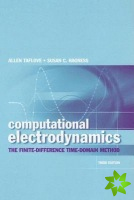 Computational Electrodynamics: The Finite-Difference Time-Domain Method, Third Edition