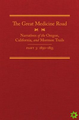 Great Medicine Road, Part 3