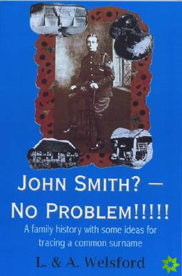 John Smith? - No Problem!!!!!