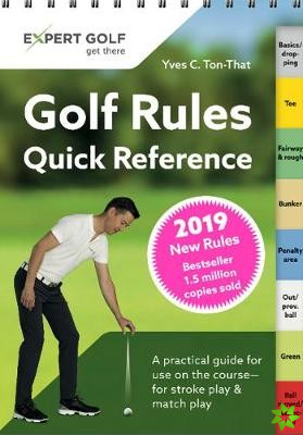 Golf Rules Quick Reference 2019