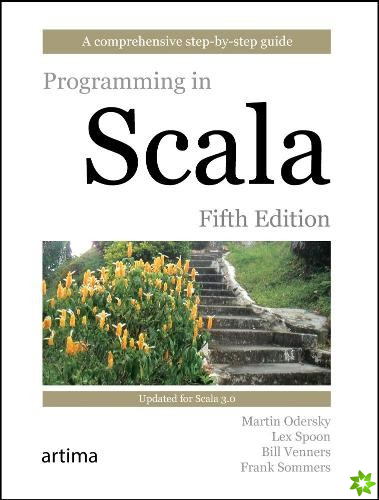 Programming in Scala, Fifth Edition
