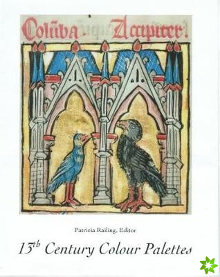 13th Century Colour Palettes