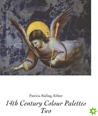 14th Century Colour Palettes Two