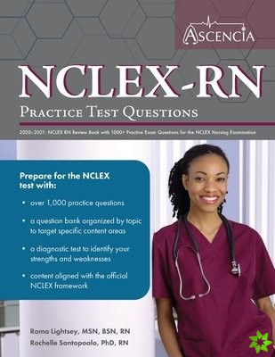 NCLEX-RN Practice Test Questions 2020-2021