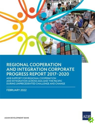 Regional Cooperation and Integration Corporate Progress Report 20172020
