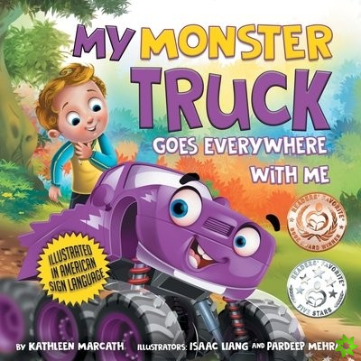 My Monster Truck Goes Everywhere with Me