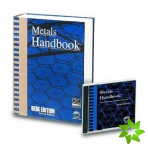 Engineered Materials Handbook Desk Edition (CD-Rom)