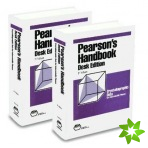 Pearson's Handbook: Desk Edition