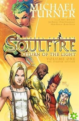 Soulfire Volume 1: Return of the Light