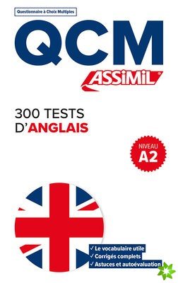 300 Tests D'anglais