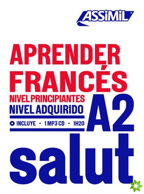 Aprender Frances (1 Book + 1 CD mp3)