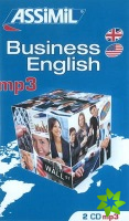 Business English mp3 CD Set
