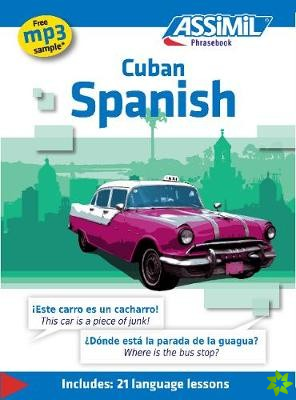 Cuban Spanish Phrasebook