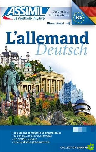 L'Allemand (Book Only)