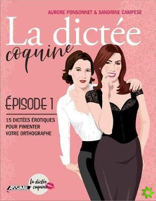 La Dictee Coquine (R) - episode 1