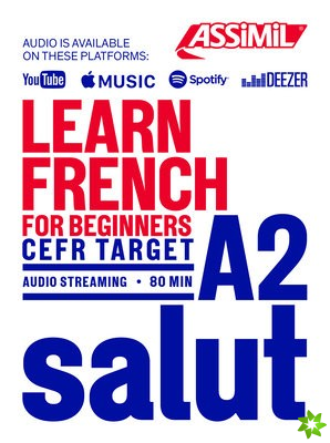 Learn French niveau A2 (francais)