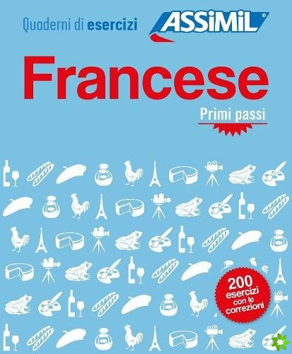 Quaderno di esercizi FRANCESE primi passi