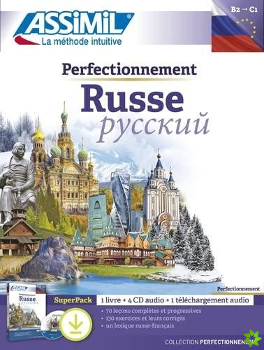 Russe - Superpack Tel Perf
