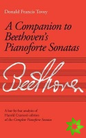 Companion to Beethoven's Pianoforte Sonatas