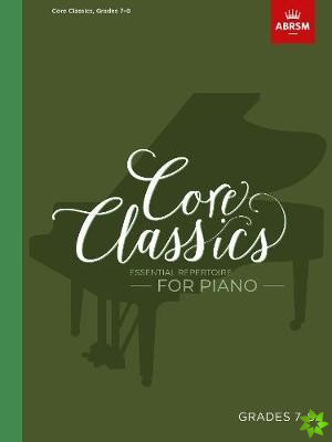 Core Classics, Grades 7-8