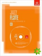 Jazz Flute CD Level/Grade 5