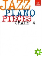 Jazz Piano Pieces, Grade 4