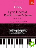 Lyric Pieces, Op.12 & Poetic Tone-Pictures, Op.3