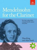 Mendelssohn for the Clarinet