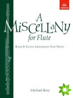 Miscellany for Flute, Book II