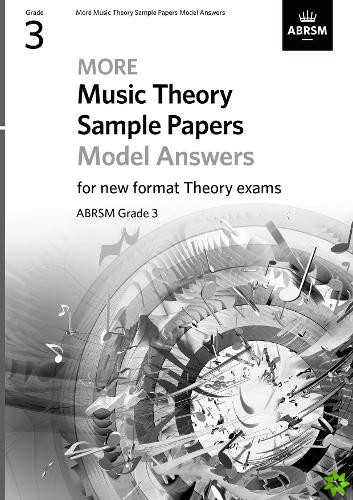 More Music Theory Sample Papers Model Answers, ABRSM Grade 3