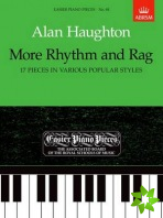 More Rhythm and Rag (17 Pieces in Various Popular Styles)