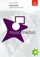 Music Medals Bassoon Options Practice Book