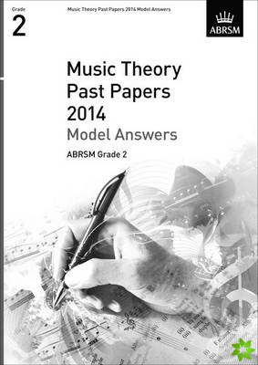 Music Theory Past Papers 2014 Model Answers, ABRSM Grade 2