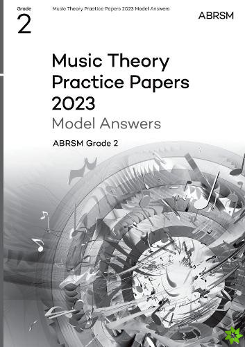 Music Theory Practice Papers Model Answers 2023, ABRSM Grade 2