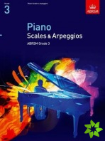 Piano Scales & Arpeggios, Grade 3