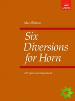 Six Diversions for Horn
