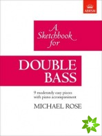Sketchbook for Double Bass