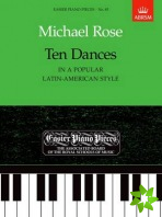 Ten Dances (in a popular Latin-American style)