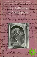 Authorship Of Shakespeare