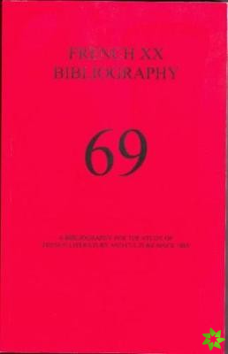 French XX Bibliography, Issue 69