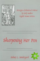 Sharpening Her Pen