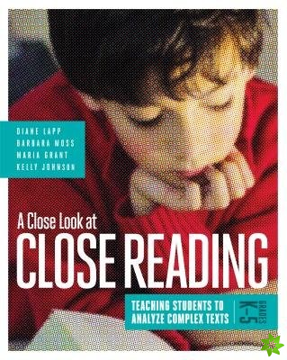 Close Look at Close Reading